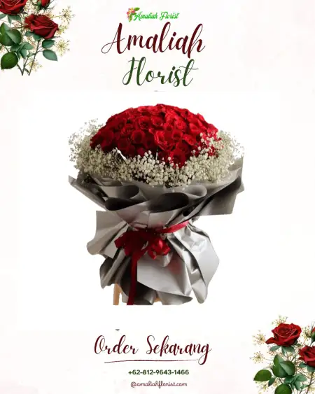 Buket Bunga Lombok Timur